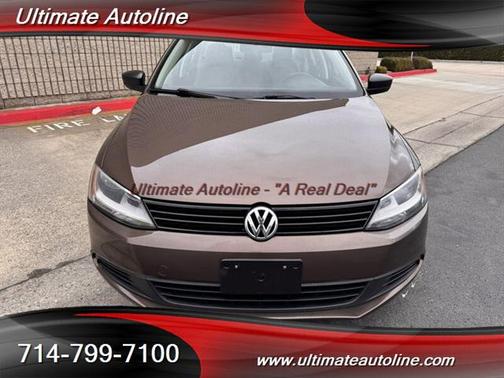2014 Volkswagen Jetta Auto S