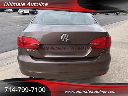 2014 Volkswagen Jetta Auto S