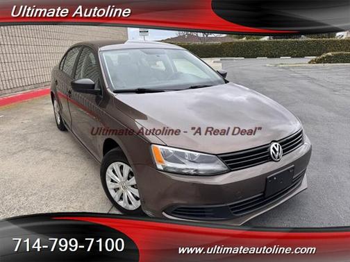 2014 Volkswagen Jetta Auto S
