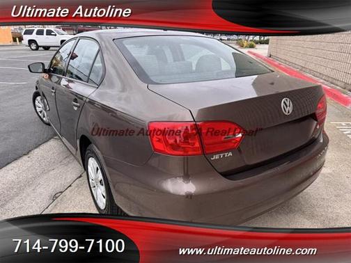 2014 Volkswagen Jetta Auto S