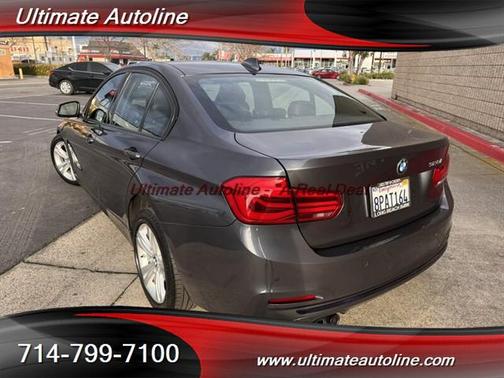 2016 BMW 328 328i