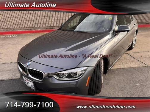 2016 BMW 328 328i