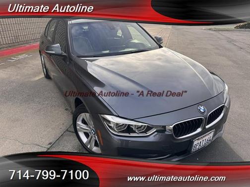 2016 BMW 328 328i