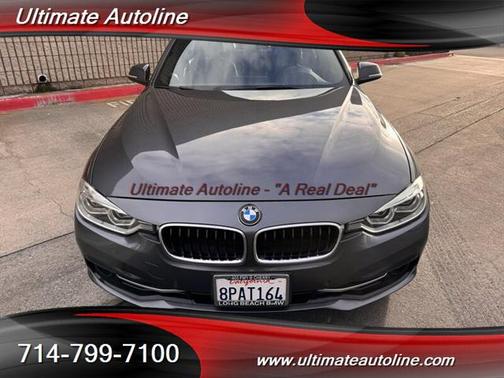 2016 BMW 328 328i