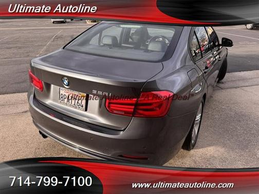 2016 BMW 328 328i