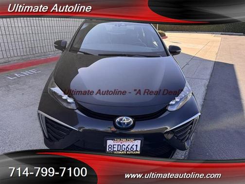 2018 Toyota Mirai Base