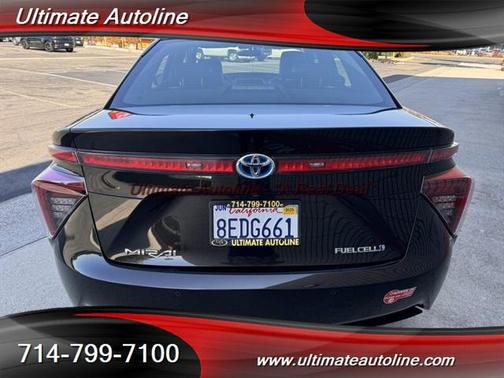 2018 Toyota Mirai Base