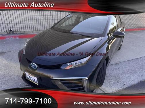 2018 Toyota Mirai Base