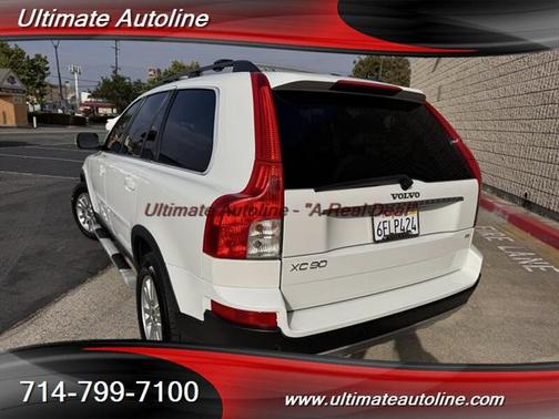 2008 Volvo XC90 3.2