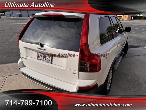 2008 Volvo XC90 3.2