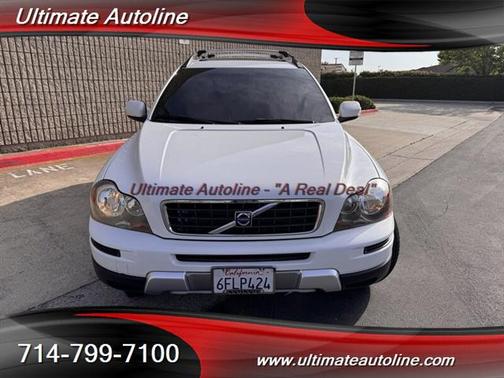 2008 Volvo XC90 3.2