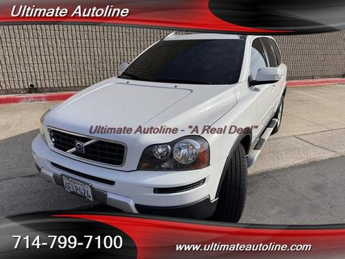 2008 Volvo XC90 3.2