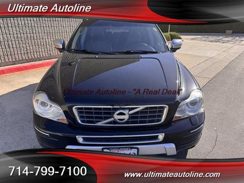 2013 Volvo XC90 3.2