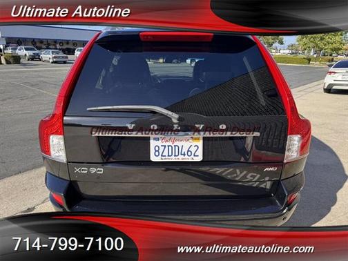 2013 Volvo XC90 3.2