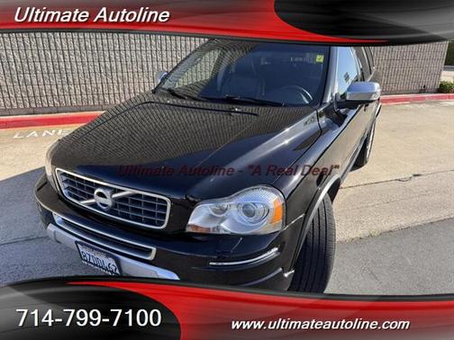 2013 Volvo XC90 3.2