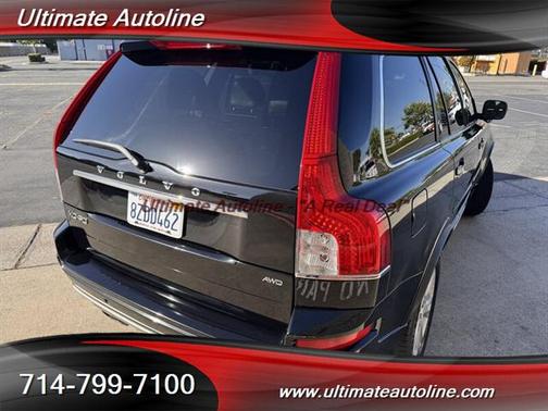 2013 Volvo XC90 3.2