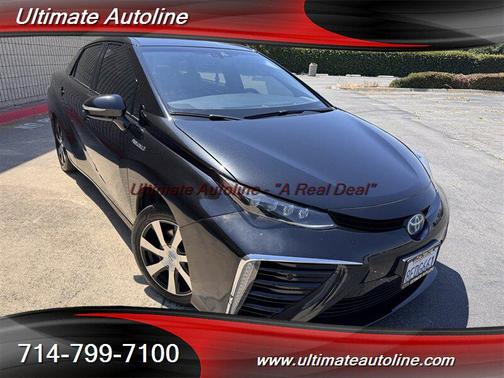 2018 Toyota Mirai Base