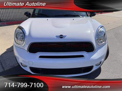 2012 MINI Cooper S Countryman Base