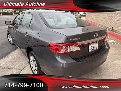 2011 Toyota Corolla LE