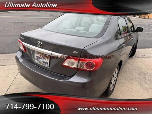 2011 Toyota Corolla LE