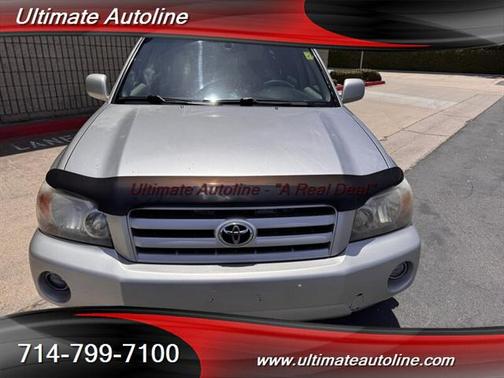 2005 Toyota Highlander Limited