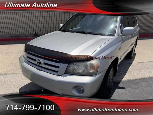 2005 Toyota Highlander Limited