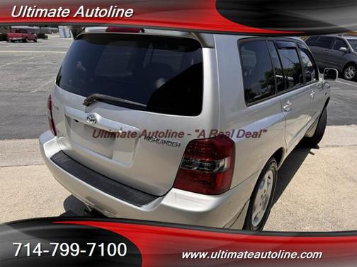 2005 Toyota Highlander Limited