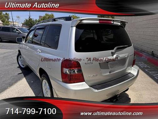 2005 Toyota Highlander Limited