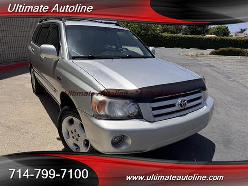 2005 Toyota Highlander Limited