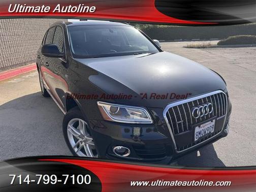 2016 Audi Q5 2.0T Premium Plus