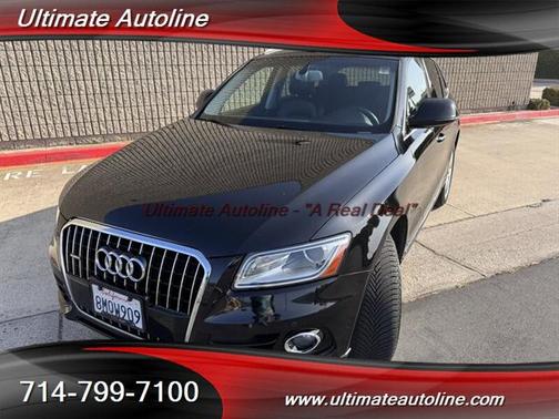2016 Audi Q5 2.0T Premium Plus