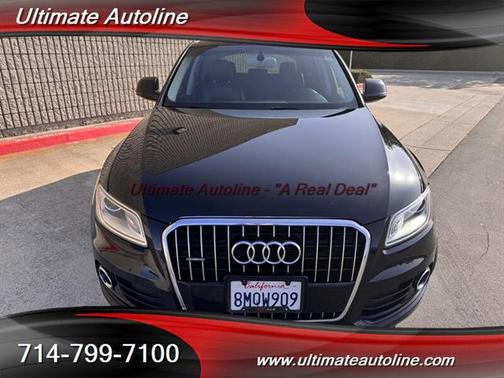 2016 Audi Q5 2.0T Premium Plus