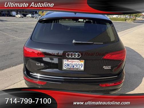 2016 Audi Q5 2.0T Premium Plus