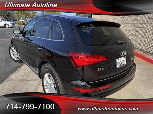 2016 Audi Q5 2.0T Premium Plus