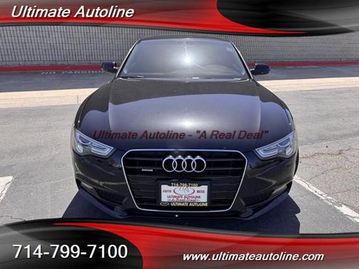 2013 Audi A5 2.0T Premium Plus