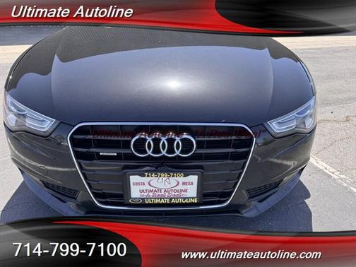 2013 Audi A5 2.0T Premium Plus
