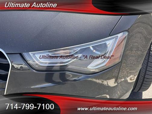 2013 Audi A5 2.0T Premium Plus