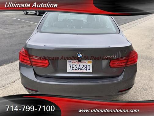 2014 BMW 328 328i