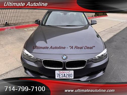 2014 BMW 328 328i