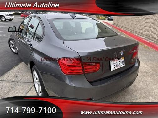 2014 BMW 328 328i