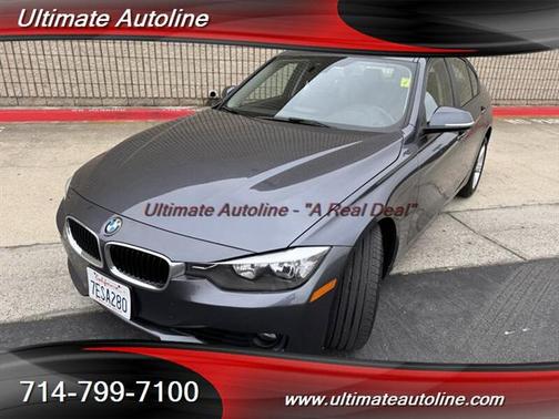 2014 BMW 328 328i