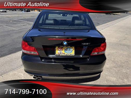 2011 BMW 128 128i