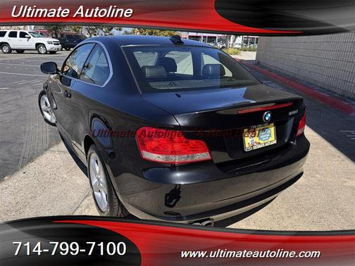2011 BMW 128 128i