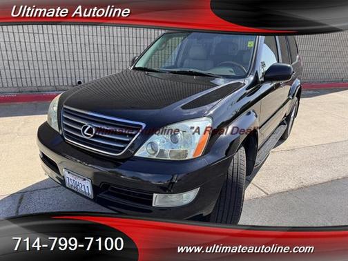 2007 Lexus GX 470 Base