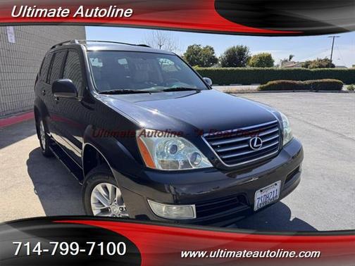 2007 Lexus GX 470 Base