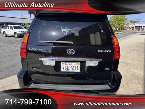 2007 Lexus GX 470 Base
