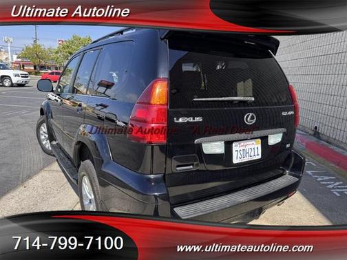 2007 Lexus GX 470 Base