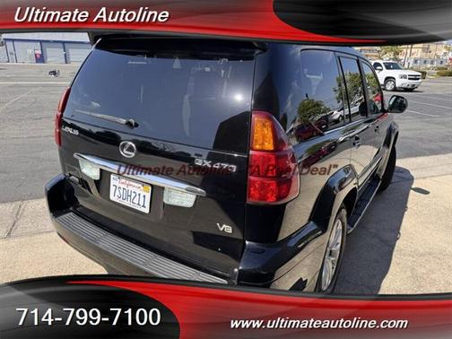 2007 Lexus GX 470 Base