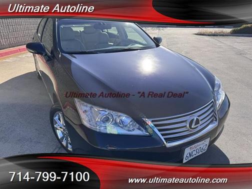 2010 Lexus ES 350 Base