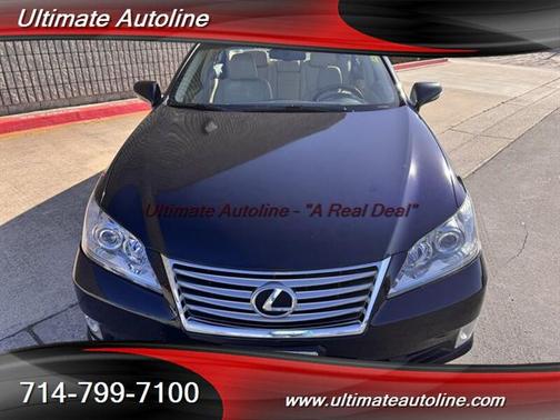 2010 Lexus ES 350 Base